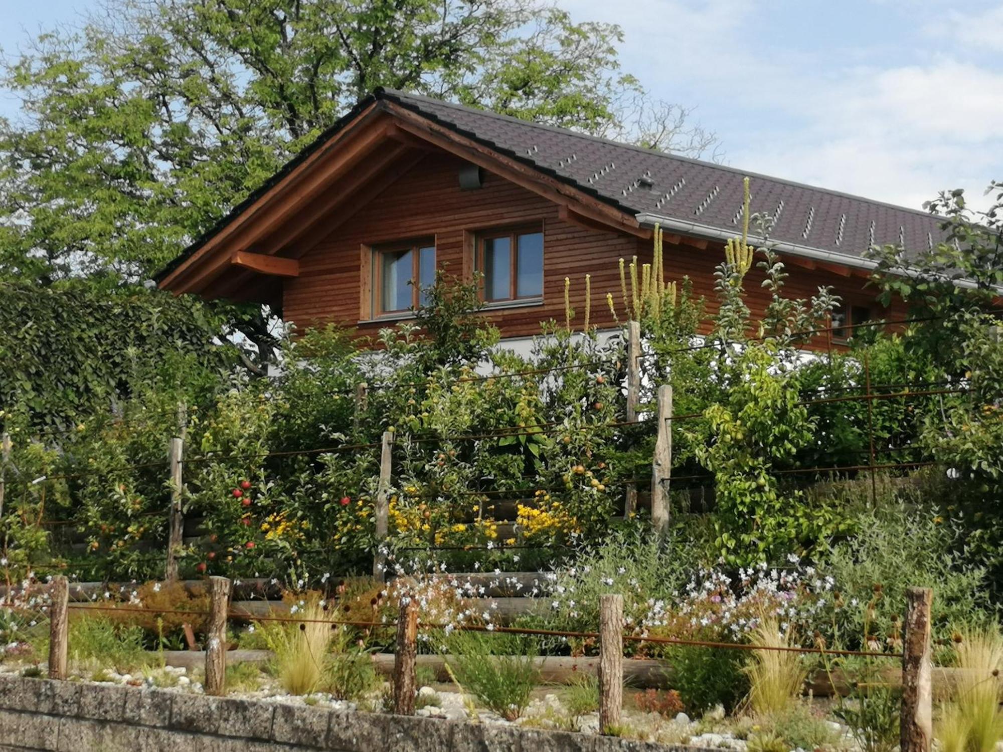 Ferienwohnungen Maria Maier Gstadt am Chiemsee Dış mekan fotoğraf